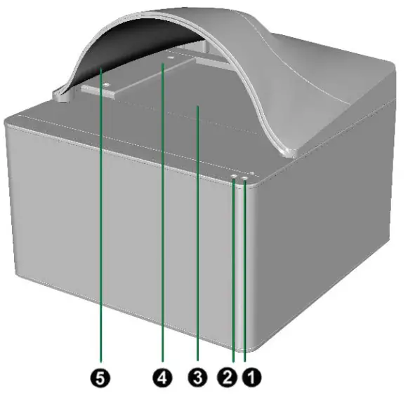plustek X200 Capture and Verify Identity Documents Scanner - Scanner