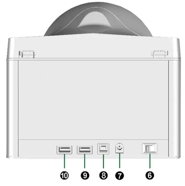 plustek X200 Capture and Verify Identity Documents Scanner - Scanner1