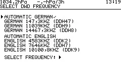 MORER WIB4S NAVTEX and Sea Weather Receiver - Barograph 2