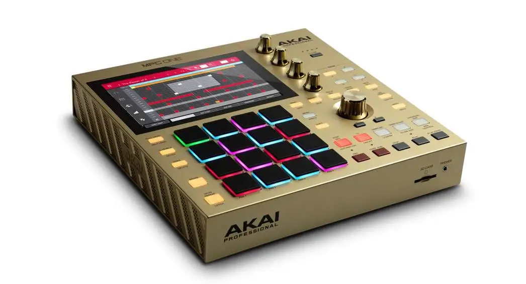 Akai Mpc One User Guide