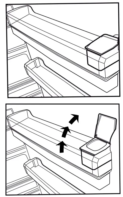 beko BK 683720 Refrigerator - Fig 11