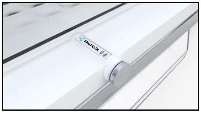 beko BK 683720 Refrigerator - Fig 15