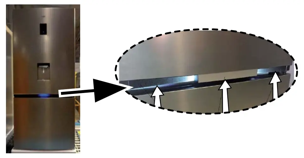 beko BK 683720 Refrigerator - Fig 4