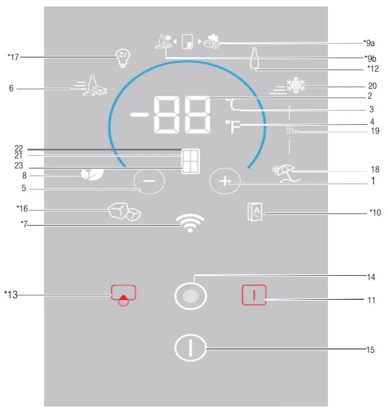beko BK 683720 Refrigerator - Fig 5