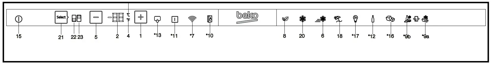 beko BK 683720 Refrigerator - Fig 6