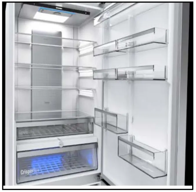 beko BK 683720 Refrigerator - Fig 8