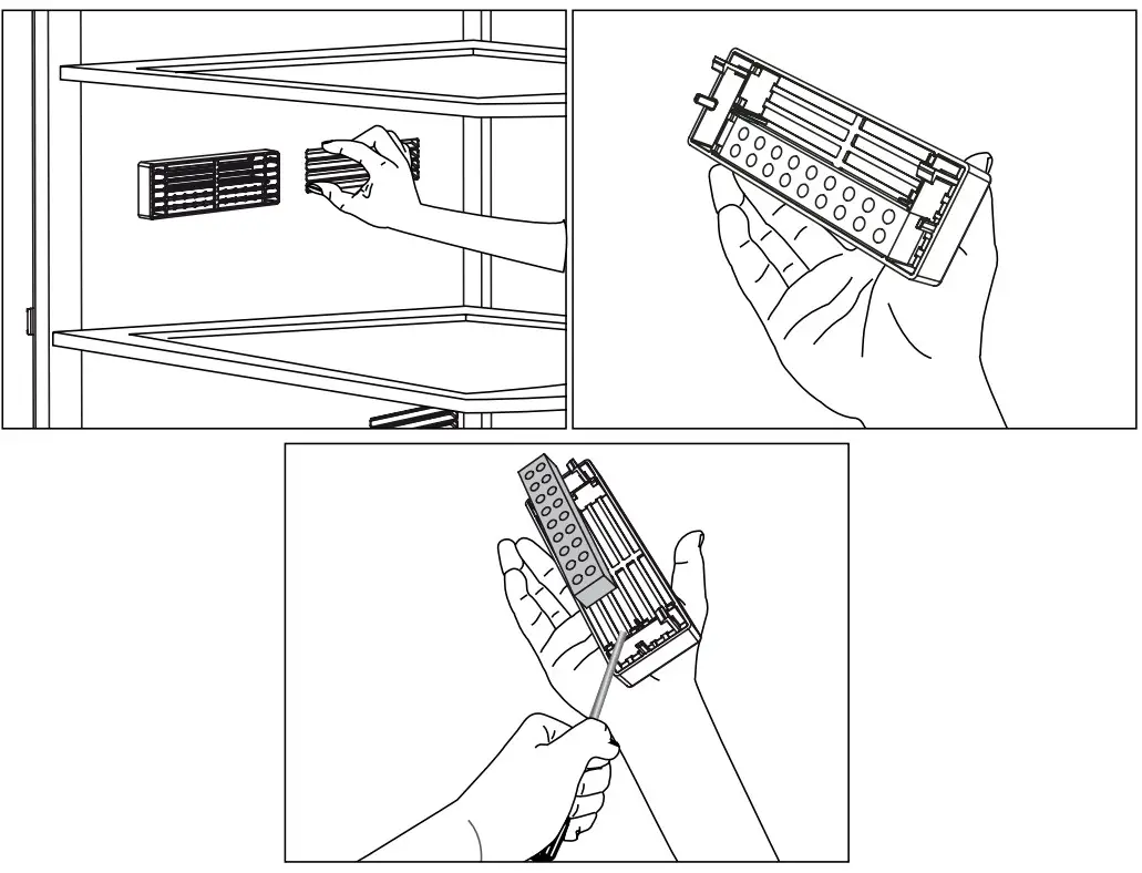 beko BK 683720 Refrigerator - Fig 9