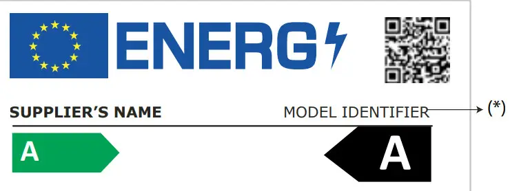 beko BK 683720 Refrigerator - QR Code