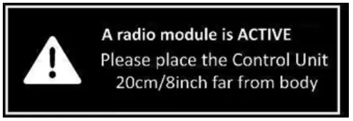 Univet PZ0005 Personal Protective Equipment for eyes with augmented reality connected to Control Unit-