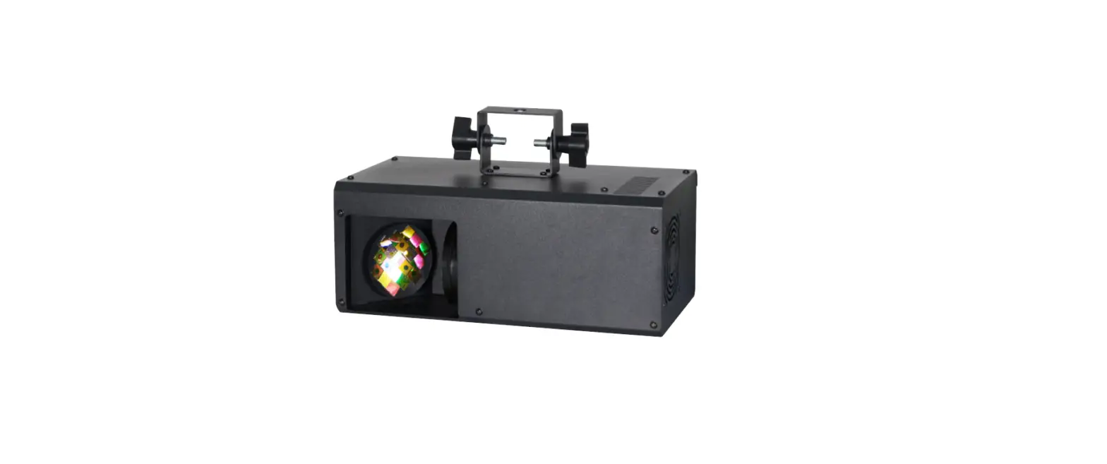 Equinox Eqled201 Hallucination Mega Bright 100w Led Illusions Projector User Manual