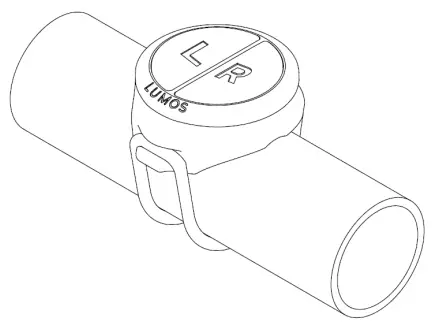 LUMOS LHEUT A0 Remote Lite - Fig