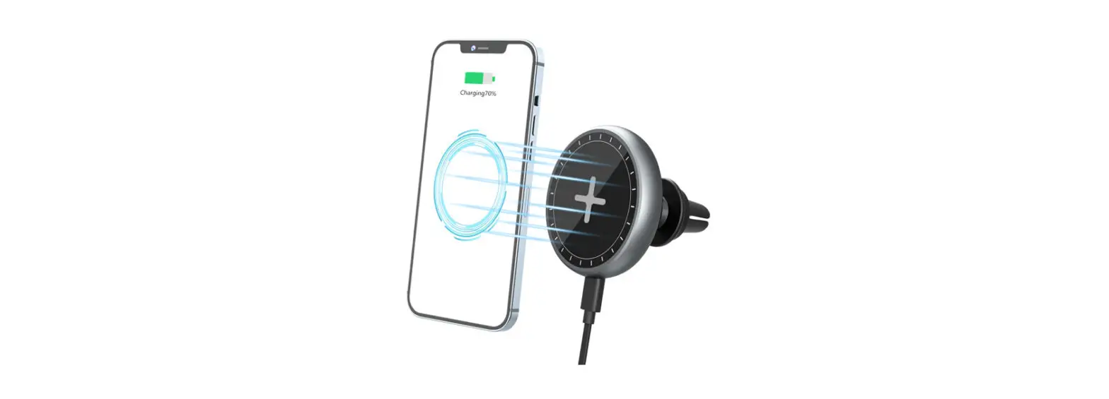Shenzhen Hengyehui Wx-01 Car Wireless Charger Phone Holder User Manual