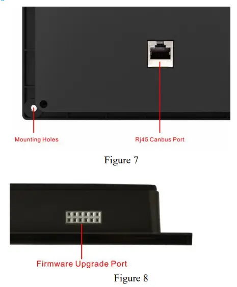 ESTONE TECHNOLOGY IRVC1 Control Panel-fig10
