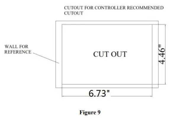 ESTONE TECHNOLOGY IRVC1 Control Panel-fig11