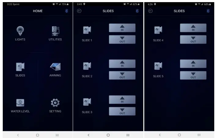 ESTONE TECHNOLOGY IRVC1 Control Panel-fig7