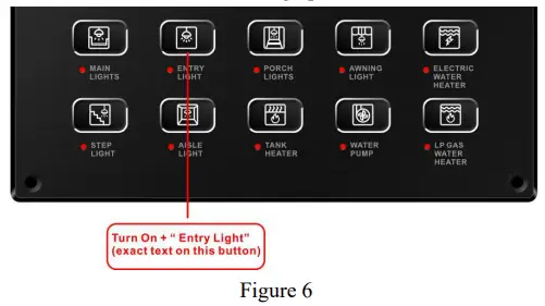 ESTONE TECHNOLOGY IRVC1 Control Panel-fig9