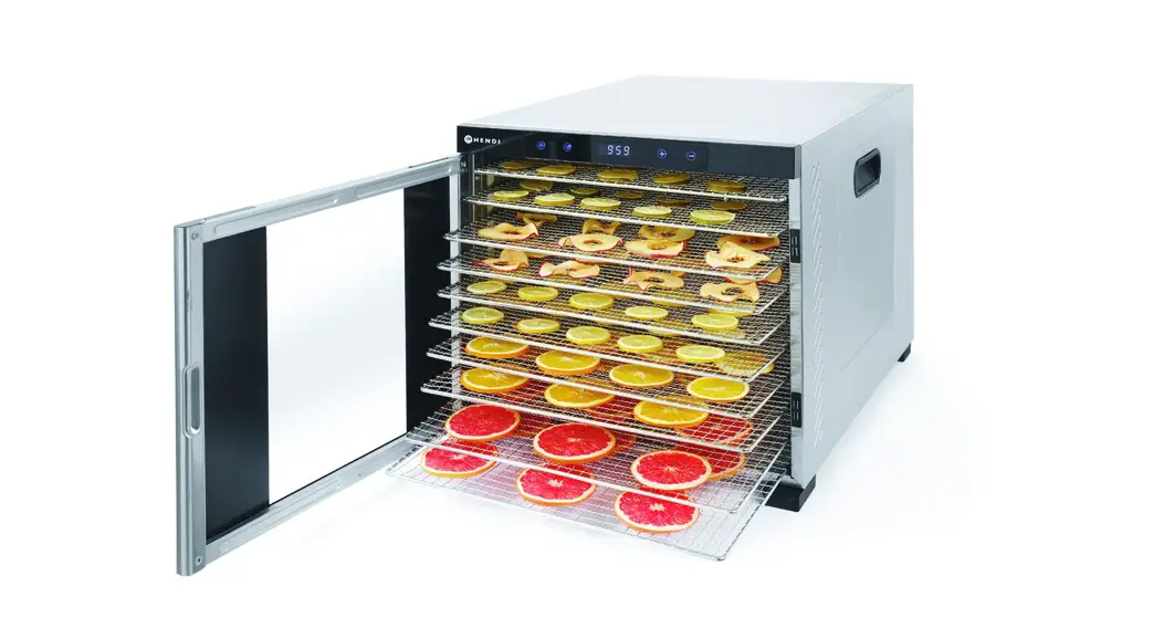 Hendi Food Dehydrator Profi Line User Manual Hendi Food Dehydrator Profi Line User Manual