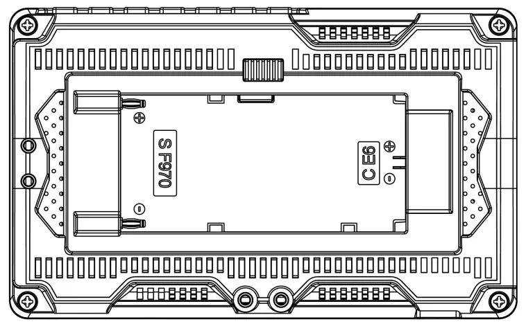 Back Panel Overview