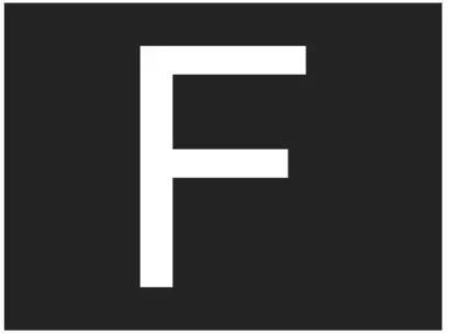F Icon