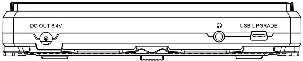 Port Instruction (bottom)