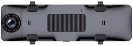 GKU M11 4K 11 Inch Mirror Dash Cam -