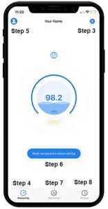 FIG 10 How to connect and use Bluetooth