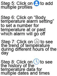 FIG 12 How to connect and use Bluetooth