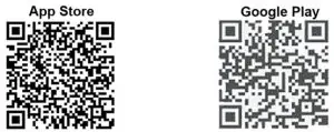 FIG 9 Dowload the app by scanning the QR code