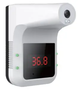 Gorilla Gadgets Wall Mount Thermometer