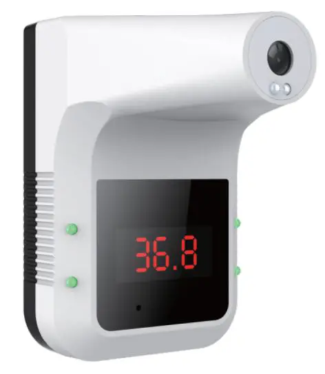 Gorilla Gadgets Wall Mount Thermometer Installation Manual