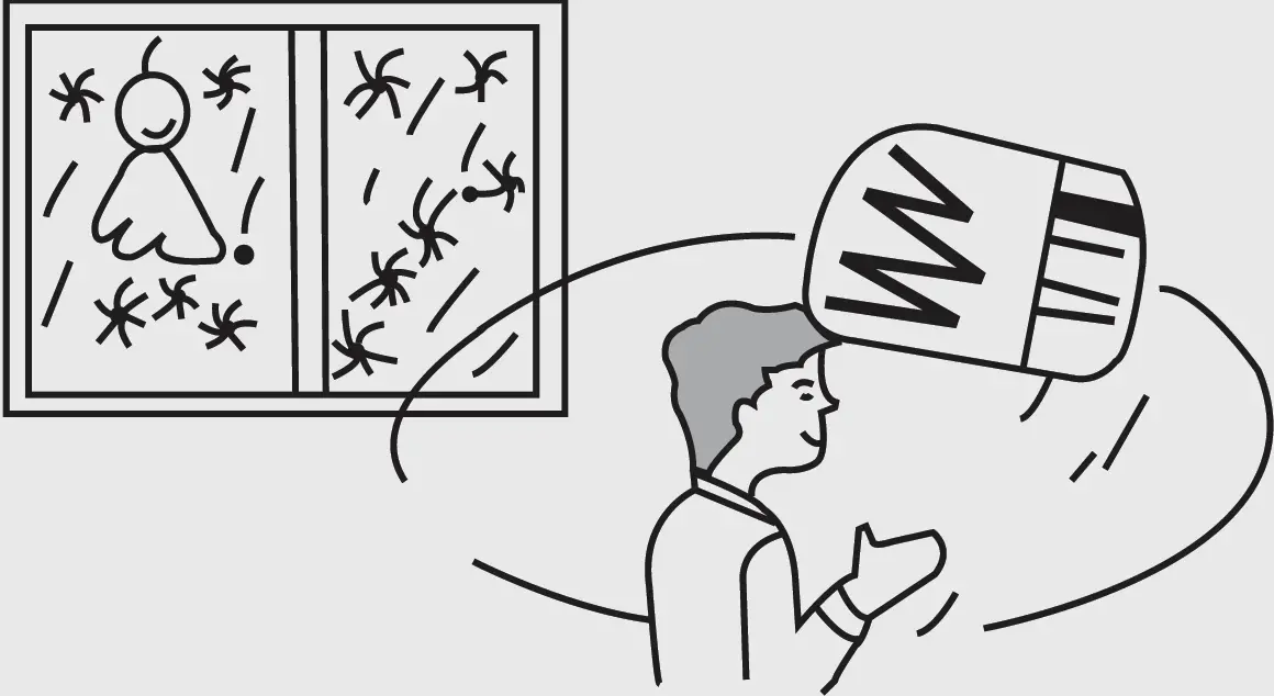 Electrolux EWF073CM5WA Window Type Room Air Conditioner 02