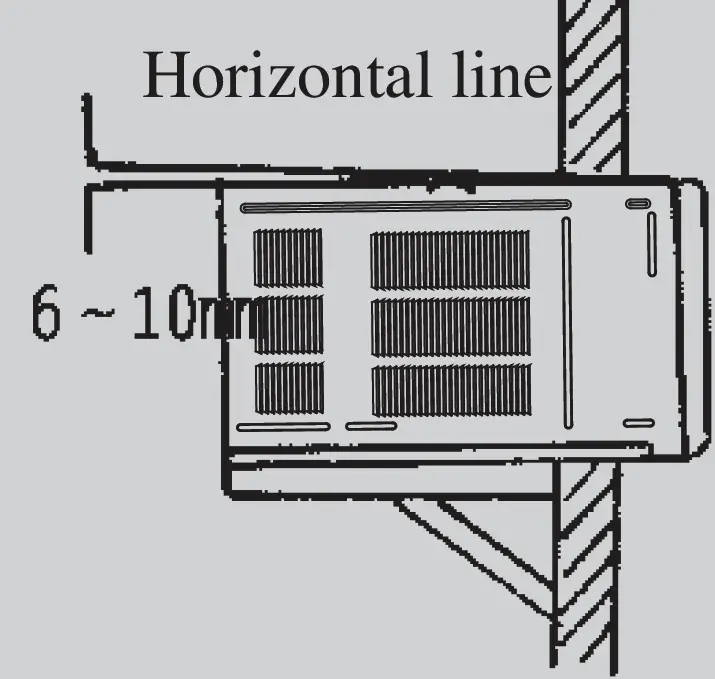Electrolux EWF073CM5WA Window Type Room Air Conditioner 11