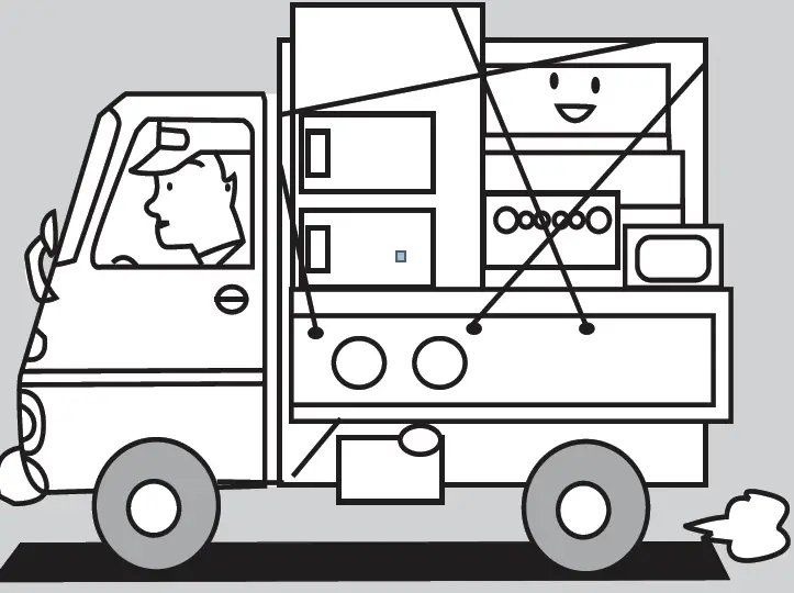 Electrolux EWF073CM5WA Window Type Room Air Conditioner 15