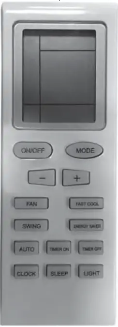 Electrolux EWF073CM5WA Window Type Room Air Conditioner 23