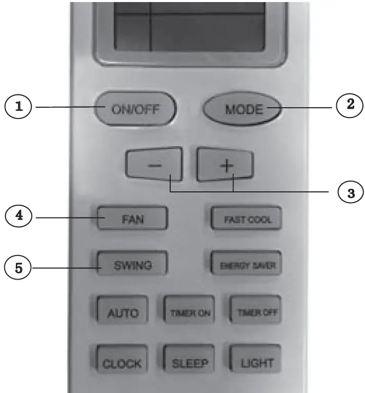 Electrolux EWF073CM5WA Window Type Room Air Conditioner 26