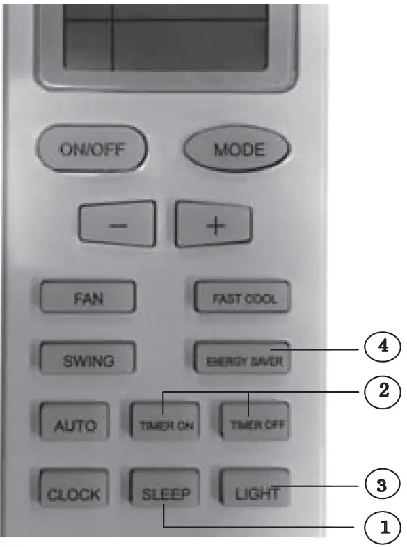 Electrolux EWF073CM5WA Window Type Room Air Conditioner 27