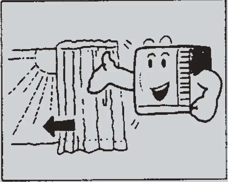 Electrolux EWF073CM5WA Window Type Room Air Conditioner 34