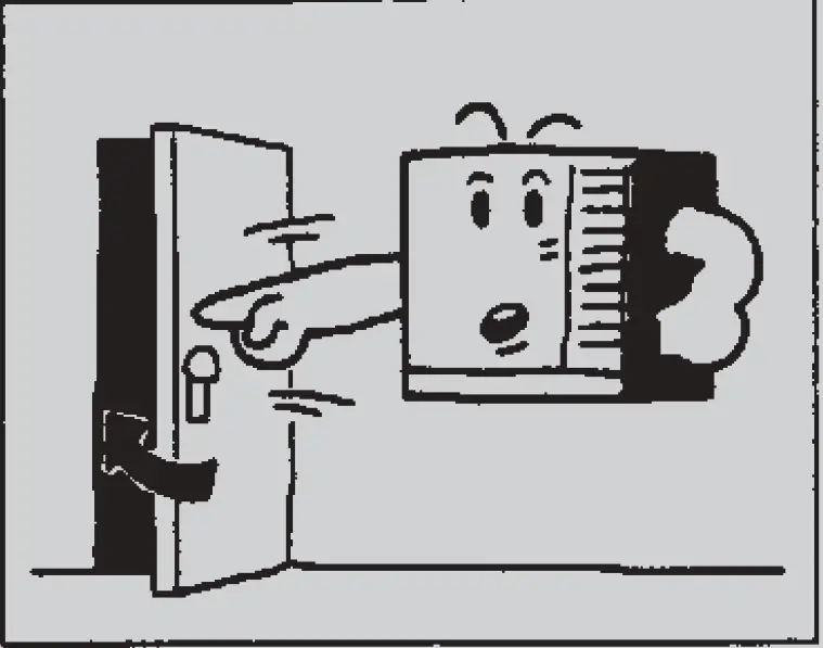 Electrolux EWF073CM5WA Window Type Room Air Conditioner 36