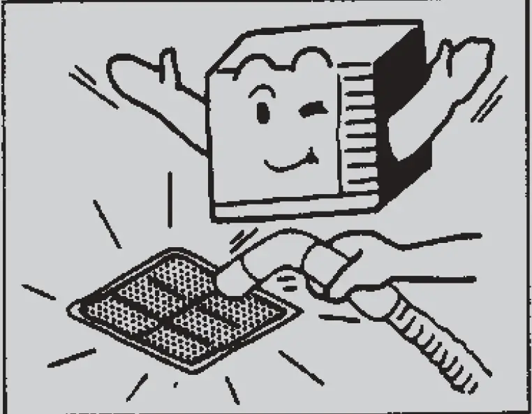 Electrolux EWF073CM5WA Window Type Room Air Conditioner 37