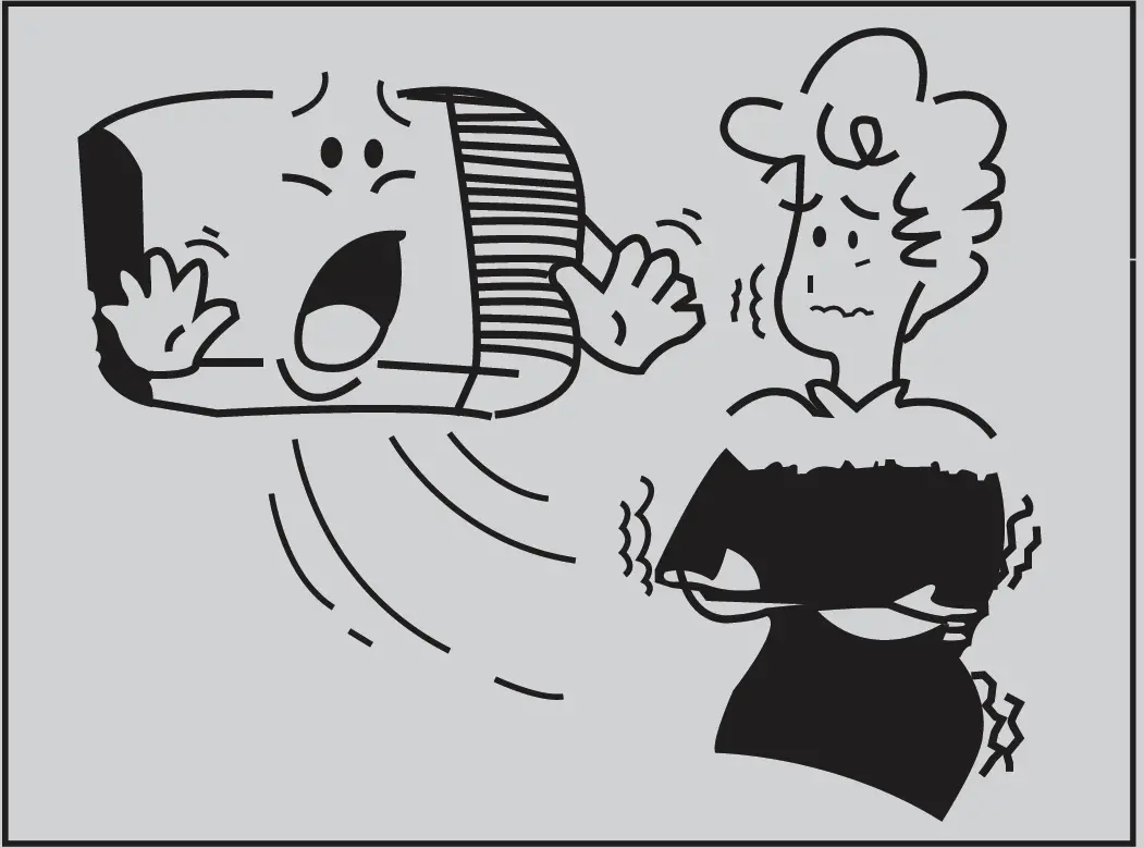 Electrolux EWF073CAAM5WA Window Type Room Air Conditioner 44