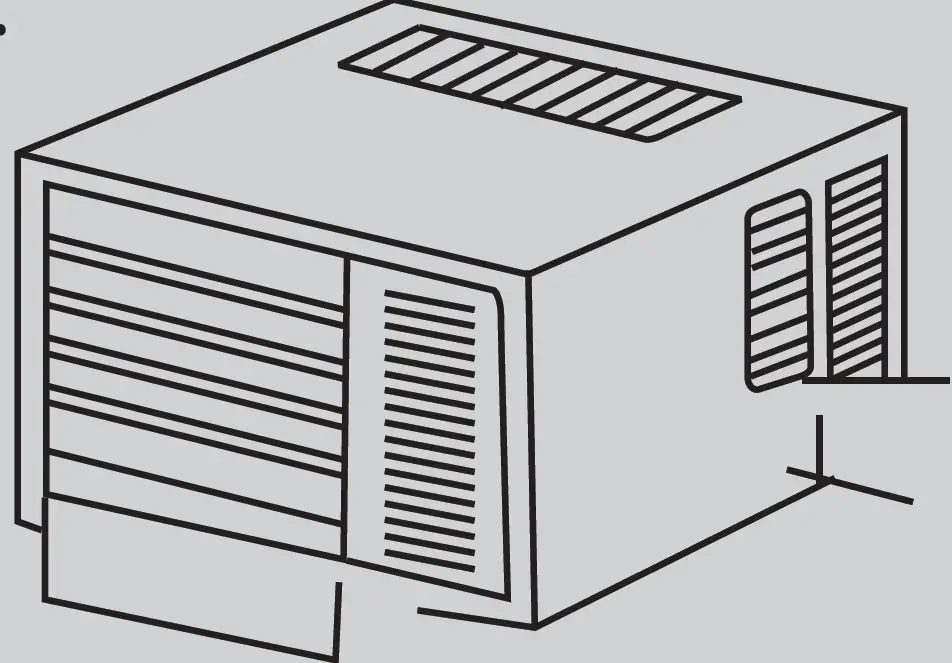 Electrolux EWF073CM5WA Window Type Room Air Conditioner 51