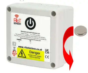 rfsolutions SENW-rfsolutions SENW-ACPF AC Power Sensor fig 2ACPF AC Power Sensor fig 1