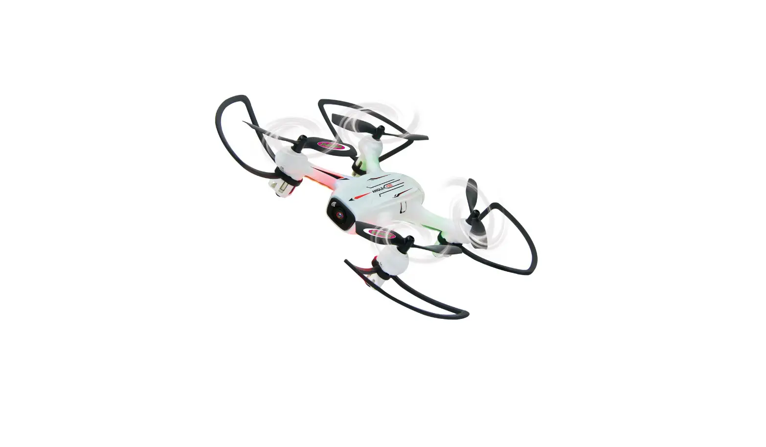 Jamara 422027 Angle 120 Altitude 2.4ghz Drone Instruction Manual