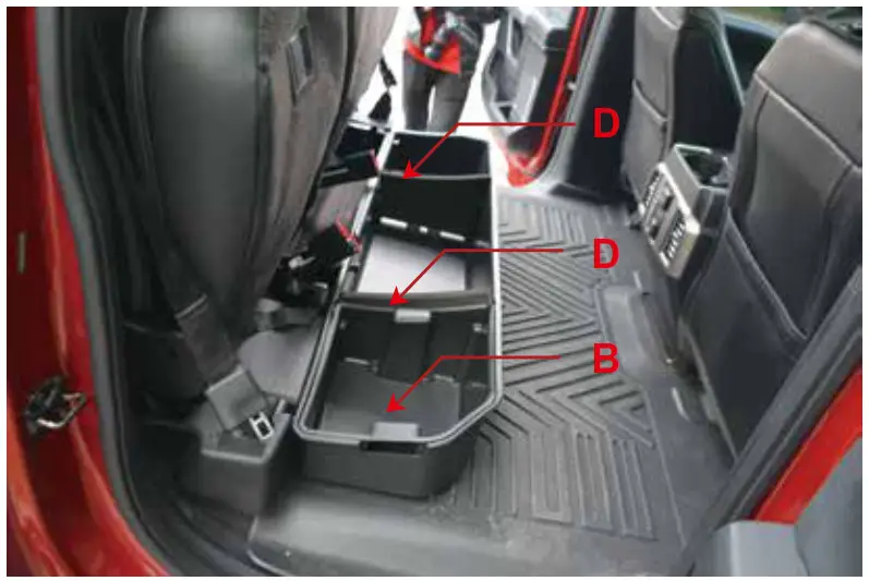 OEDRO Off Road4x4 Diy -STEP 4