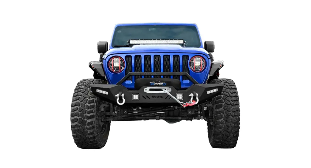 Oedro Off Road4x4 Diy Instruction Manual