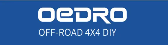 OEDRO Off Road4x4 Diy - logo