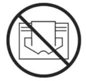 EUROM 1500 Safe t Heater - Symbol