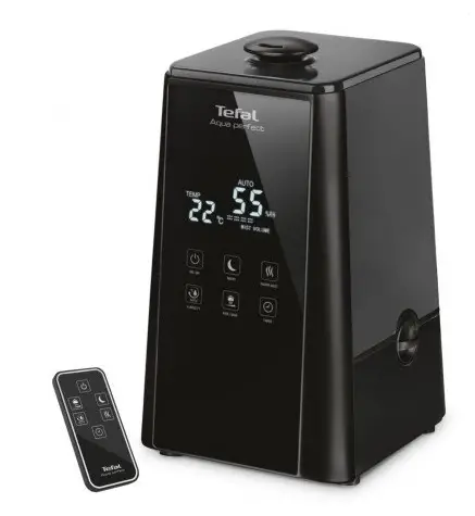 Tefal HD522x AQUA PERFECT product