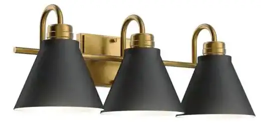 YOUKAIN-F3838-3-Light-Matte-Black-Industrial-Bathroom-Vanity-Light-Product