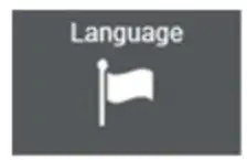 BLUESTAR BIRP30R0 Column Refrigerator and Freezer - Language